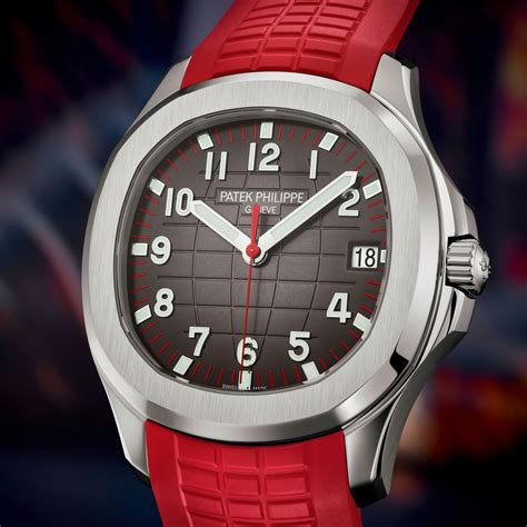 Introducing The Patek Philippe Aquanaut Ref. 5167A .